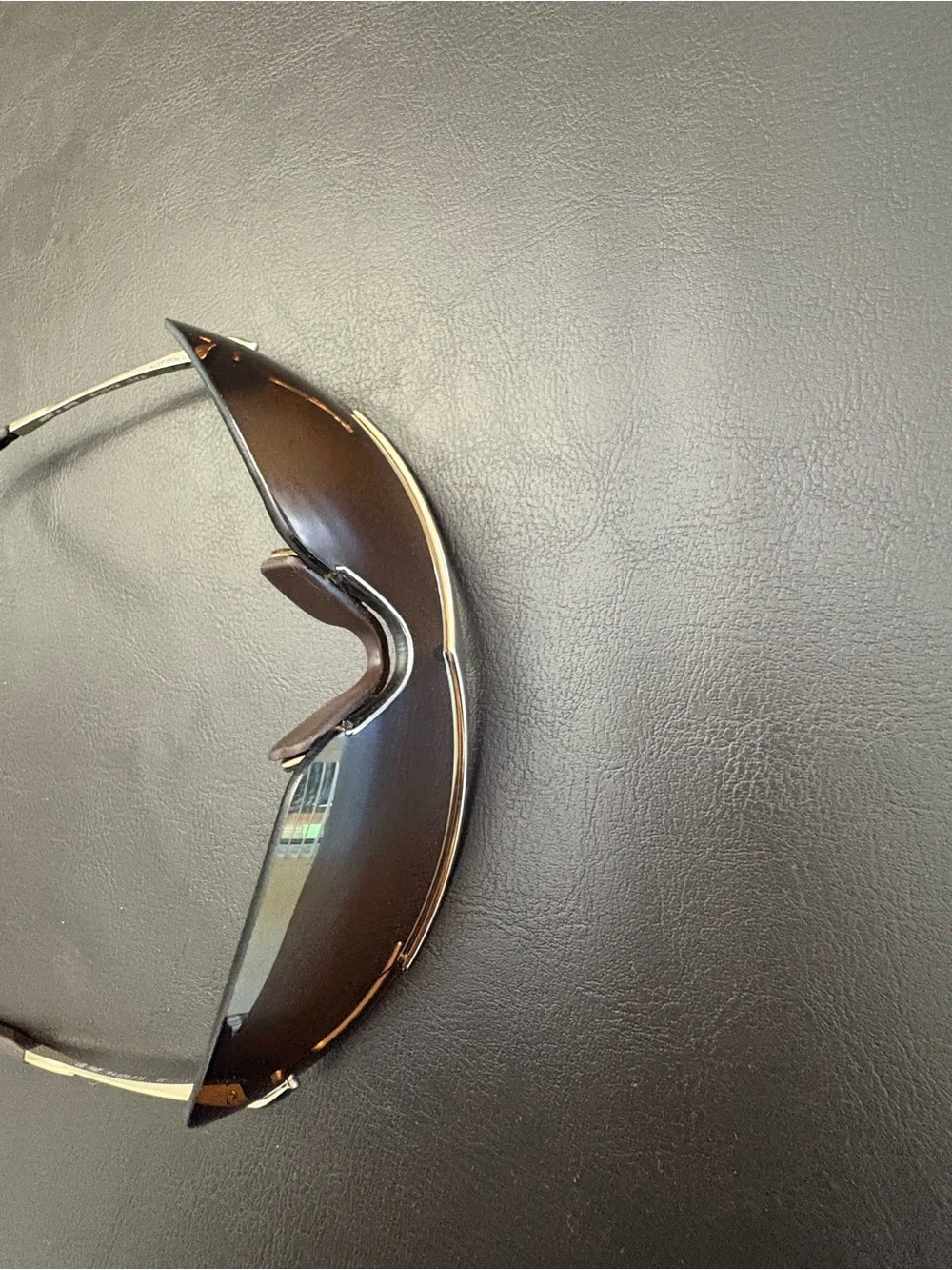 Maui Jim Vintage “sandbar” 511 16 Wrap sunglasses